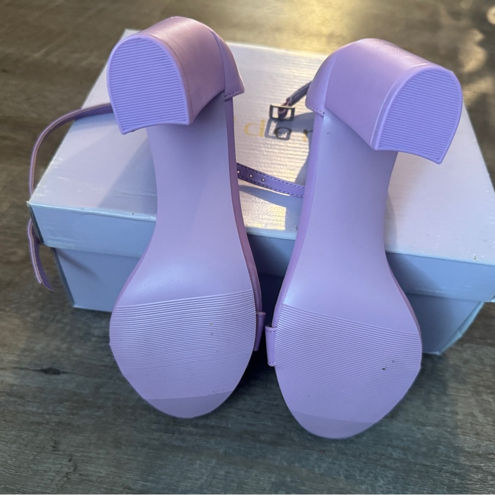 Madden Girl Violet Footwear - Picture 4 of 5